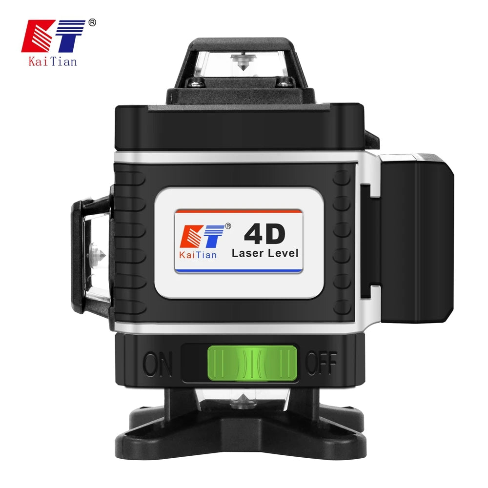 Máy Cân Mực Laser 4D 16 Tia Xanh Chuyên Nghiệp KaiTian - Daisan Mart