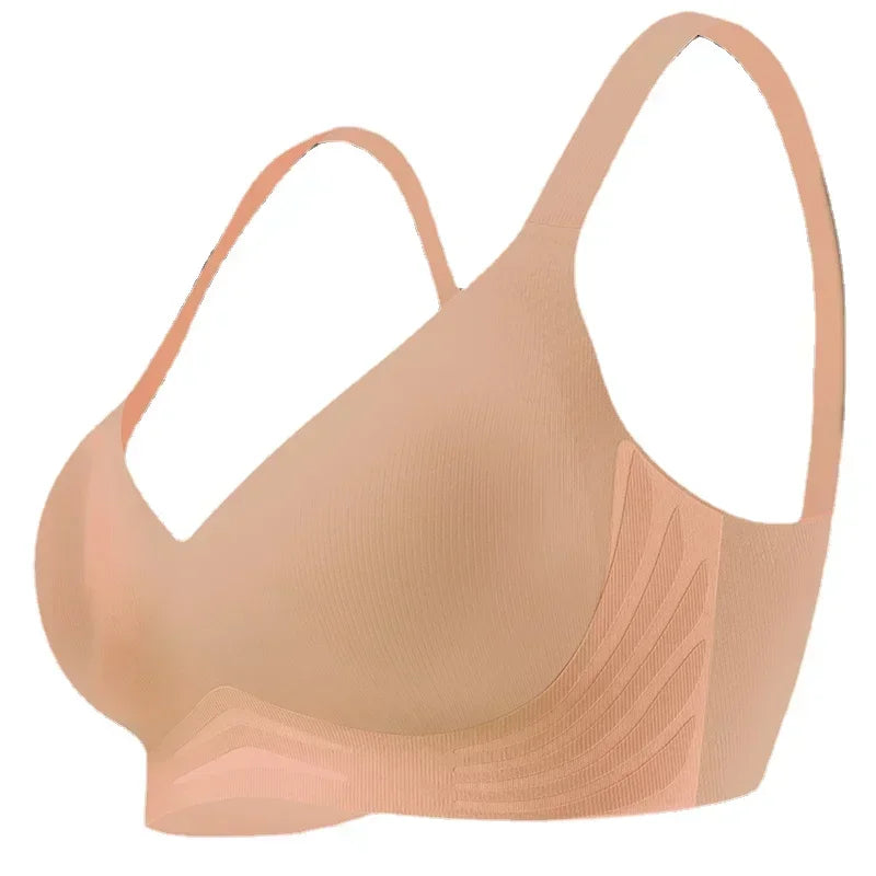 Sujiin Cool Smooth Wireless Support Bra MX159A