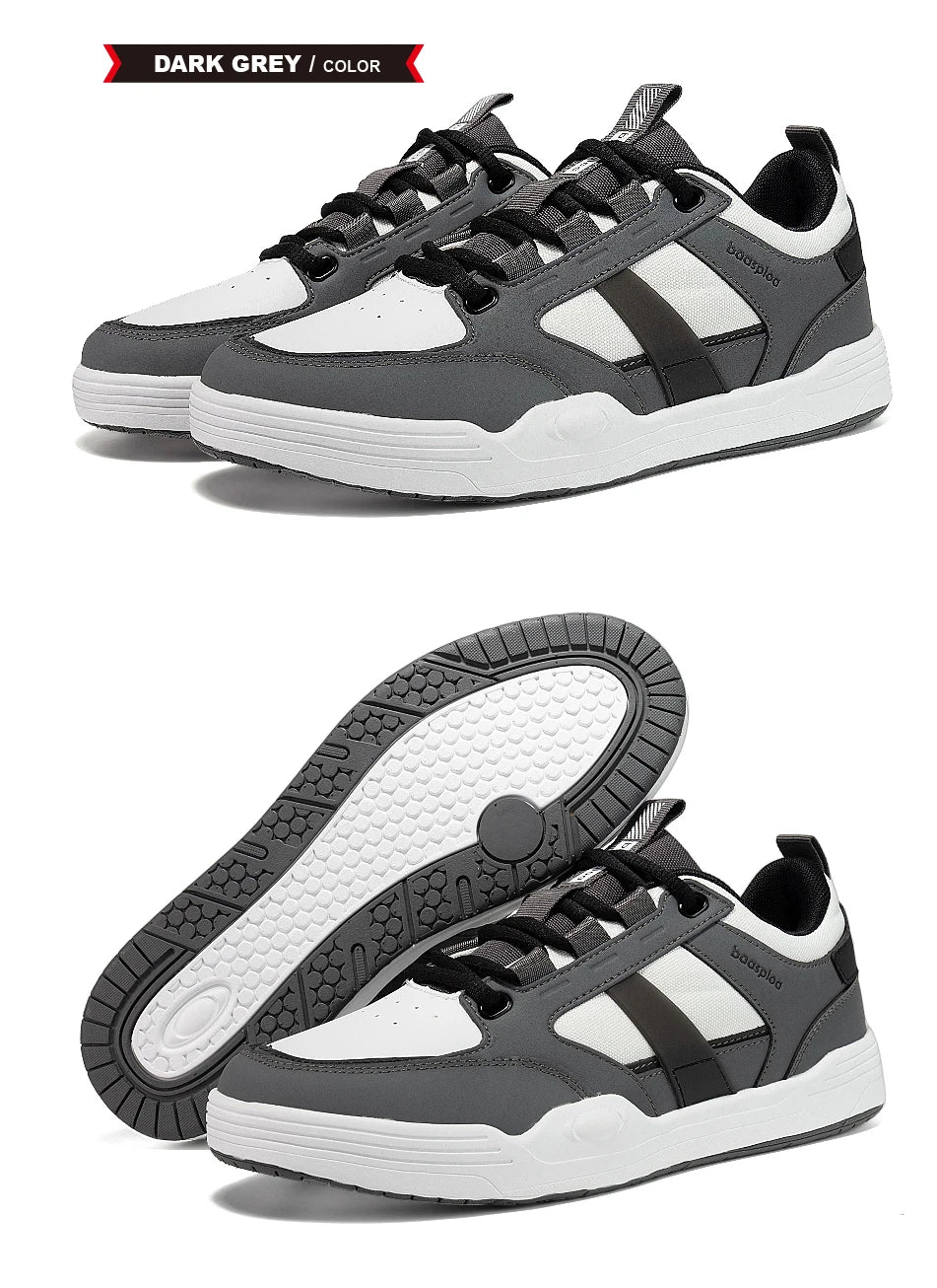 Giày Trượt Ván Nam Baasploa - Thời Trang, Nhẹ, Chống Trơn