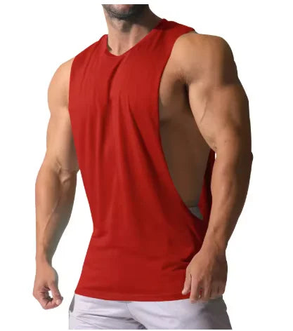 Men's Gym Sports Tank Top Quick Dry Cool