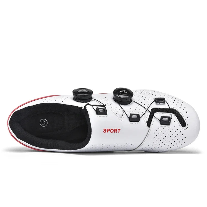 Unisex Super Durable Anti-Slip Mountain Bike Shoes