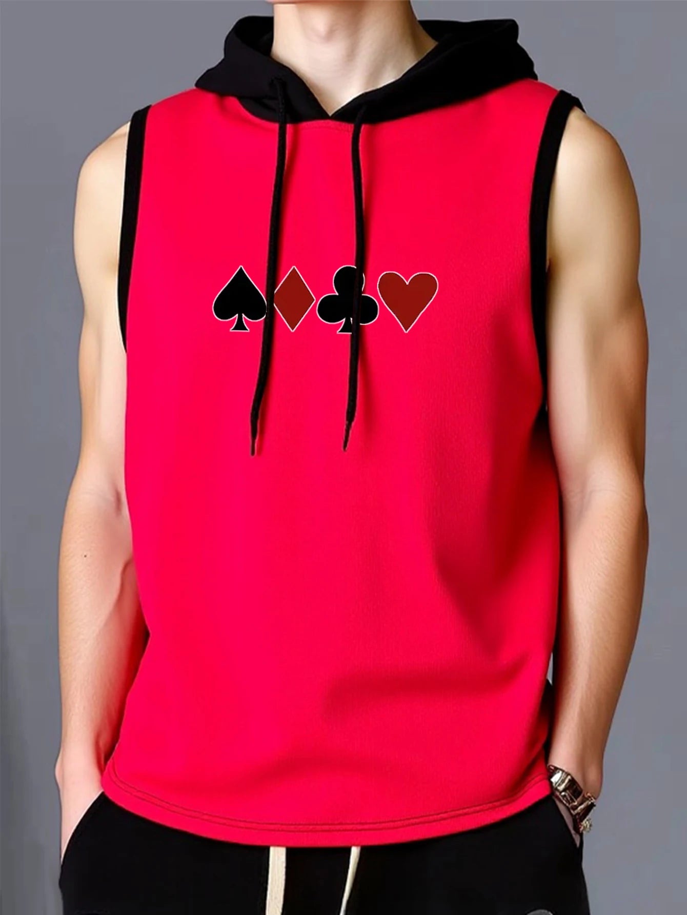 Áo Tank Top Nam Hè Thời Trang Thoải Mái Tập Gym - Daisan Mart