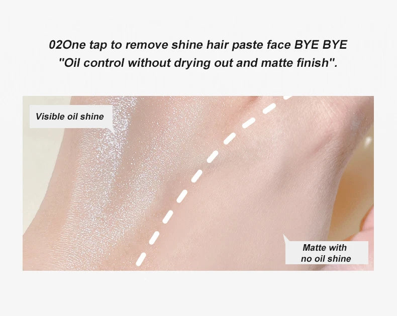 Phấn Phủ Kiểm Dầu Chống Nước Dưỡng Ẩm Mịn Lâu 24H