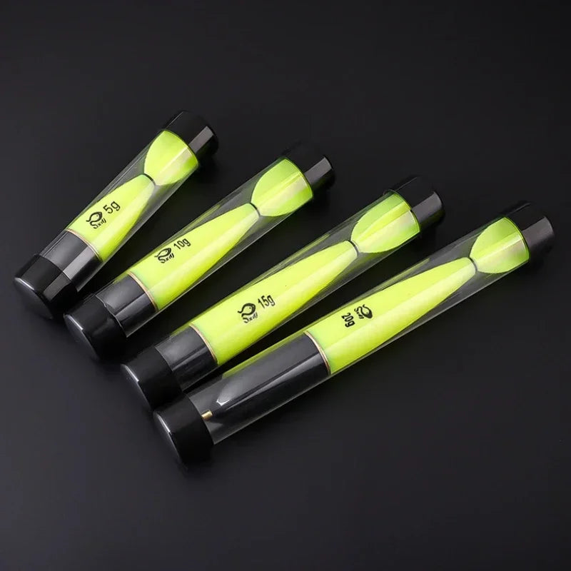 Phao Câu Đêm Ngày Phát Sáng Dài Nhạy Rocket