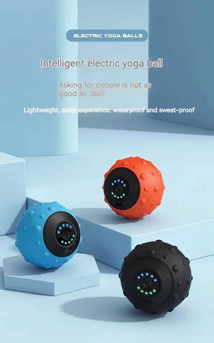 Bi Lăn Mát-xa Thể Thao Đa Năng Thư Giãn Cơ