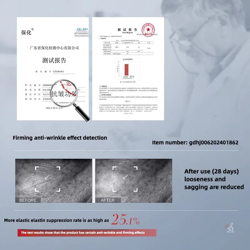 Anti-Wrinkle Moisturizing Essence Brightening Rejuvenating Skin 50ml