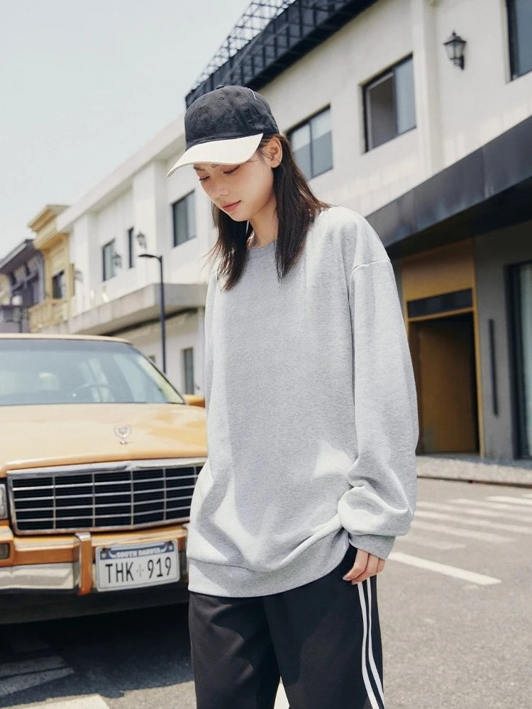 Couple Hoodie Fall Winter 2025 - Comfortable Unisex Fashion