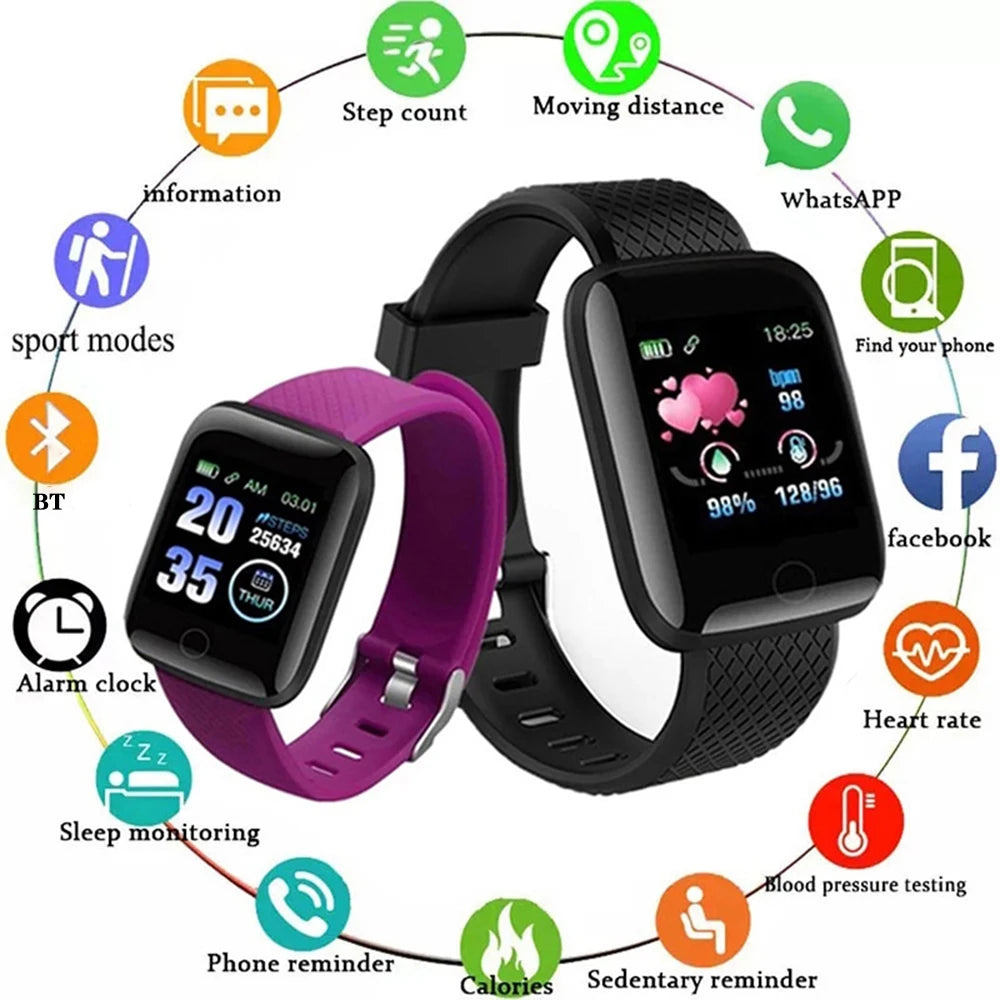 SmartWatch Thể Thao 1.3 - Bluetooth 5.0 HIFI