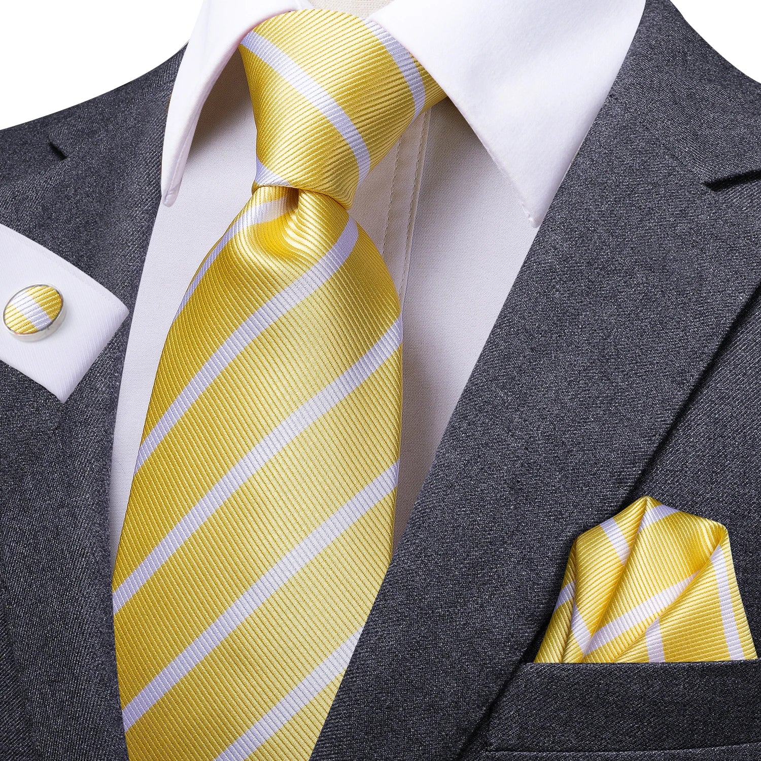 佩斯利花紋160公分高品質男士高領真絲婚禮領帶