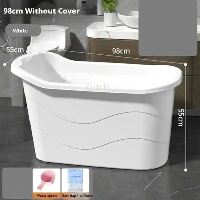 Multi-Function Bathtub for Adults - Relaxation &amp; Care