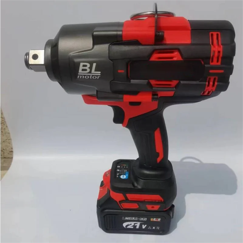 Ốc Vặn Không Dây 3/4 Brushless 2025 Lực Mạnh - Daisan Mart