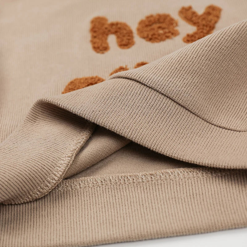 Baby Fall Winter Outfit Sweater &amp; Loose Pants