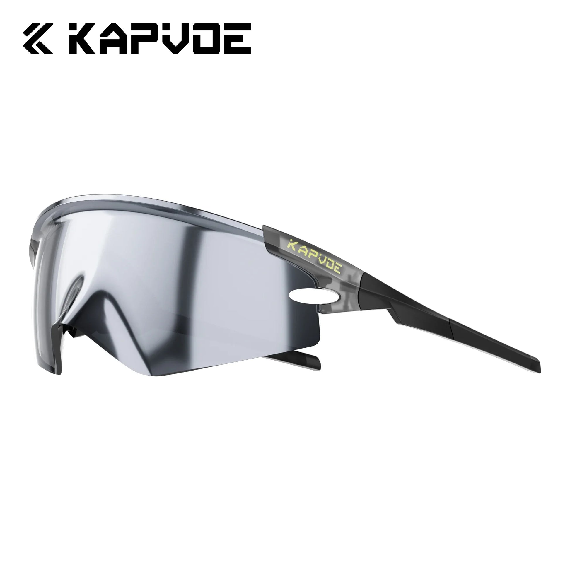 Kính Đạp Xe Kapvoe 2025 - Phong Cách & Bảo Vệ - Daisan Mart