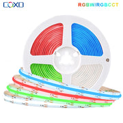 Đèn LED Dải RGBW RGBCCT 840 Bóng Siêu Sáng DC24V