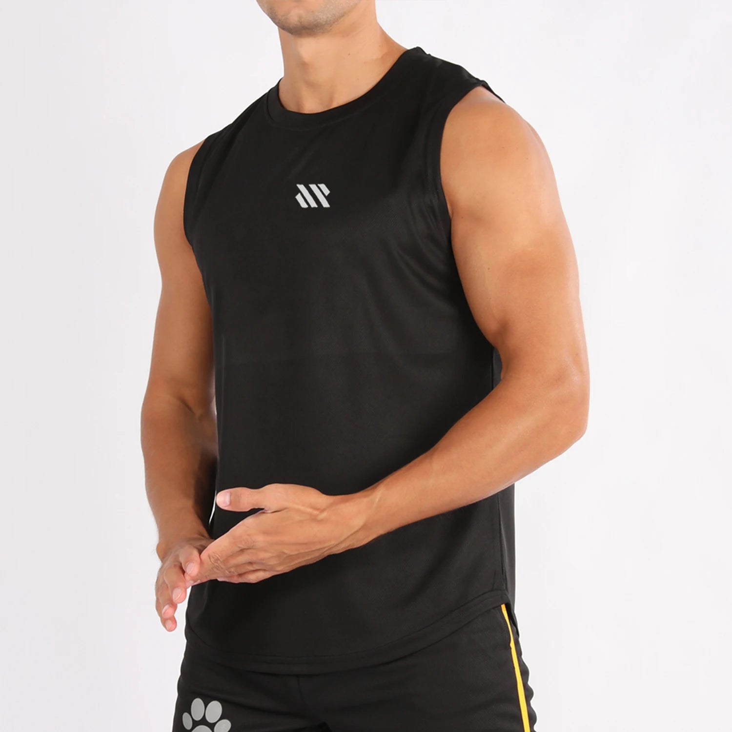 Áo Ba Lỗ Nam Thể Thao Mùa Hè Khô Nhanh Thoáng Mát