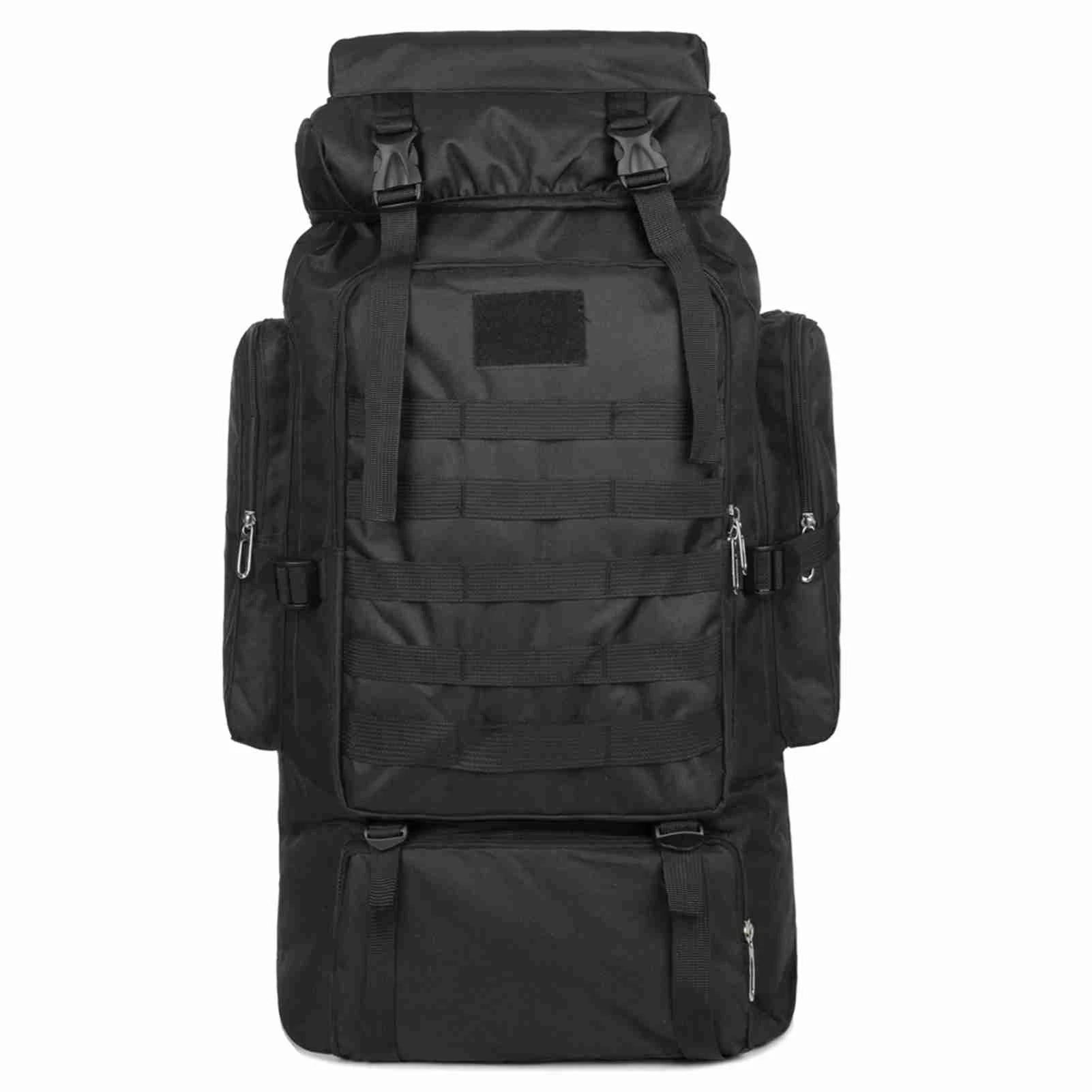 Large Capacity Multi-Functional Waterproof Trekking Backpack