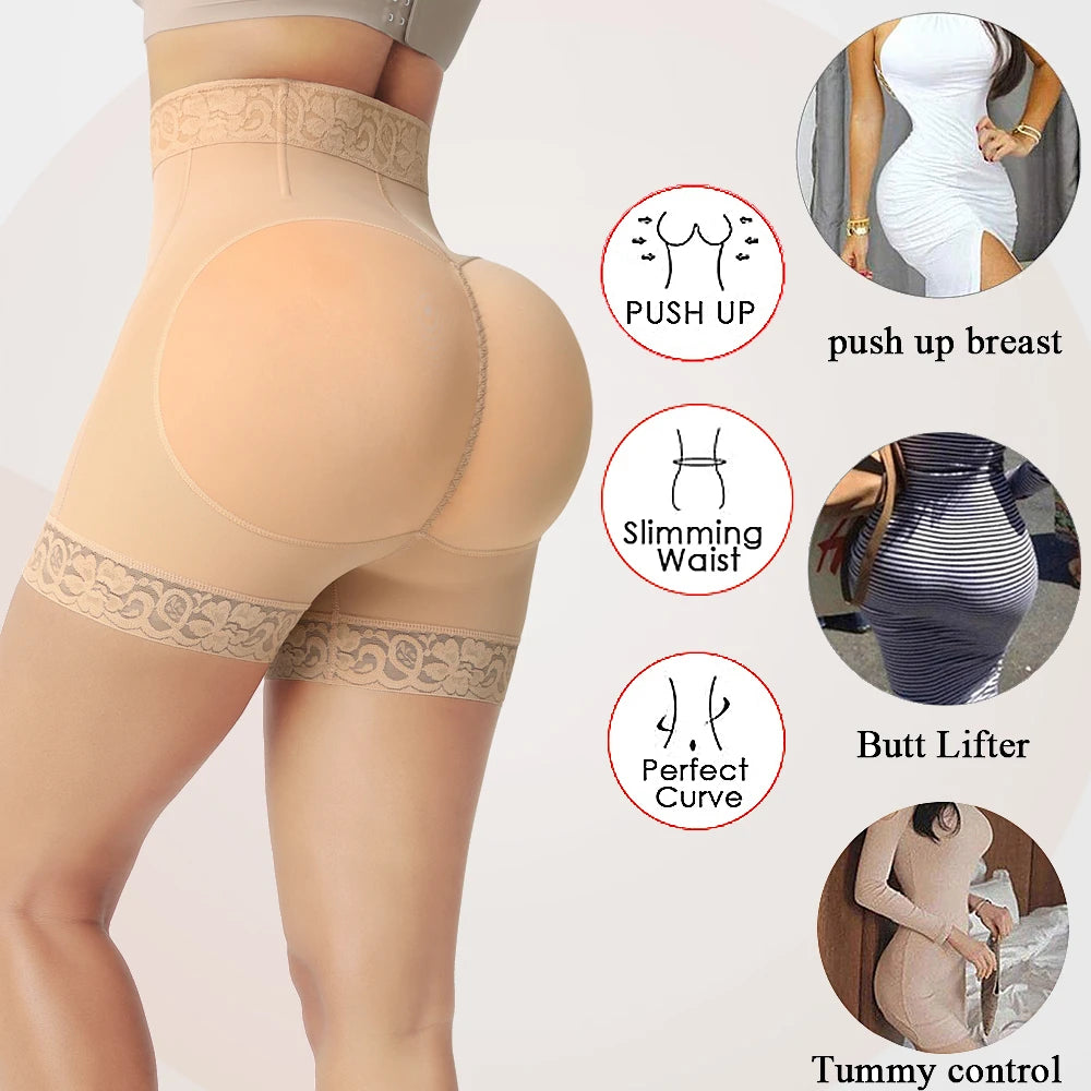 Colombia Full Body Shaping Belt Butt Lift Shaper