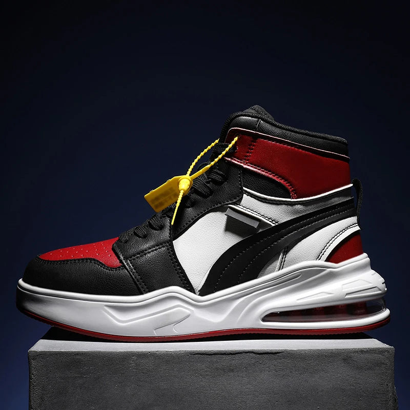 Giày Cao Cổ Nam Mùa Đông - Thời Trang & Sang Trọng