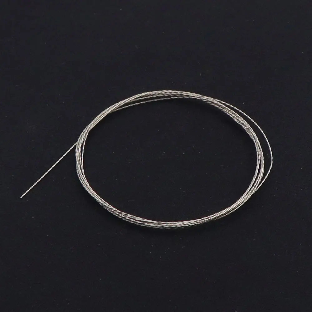 110cm Carp Fishing Line Threader Hair Rig Making Accessories Fishing Tool For Carp Tubing Threading Lines Terminal Tackle