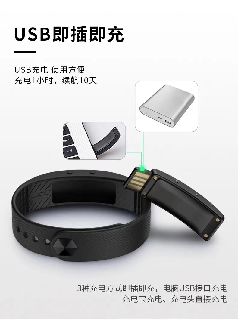 Đồng Hồ Thông Minh Nữ Thể Thao Chống Nước Fitness