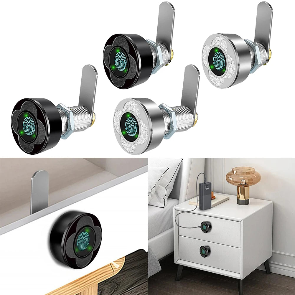 FingoLock - Khóa Vân Tay USB Mở Nhanh 0.5 Giây