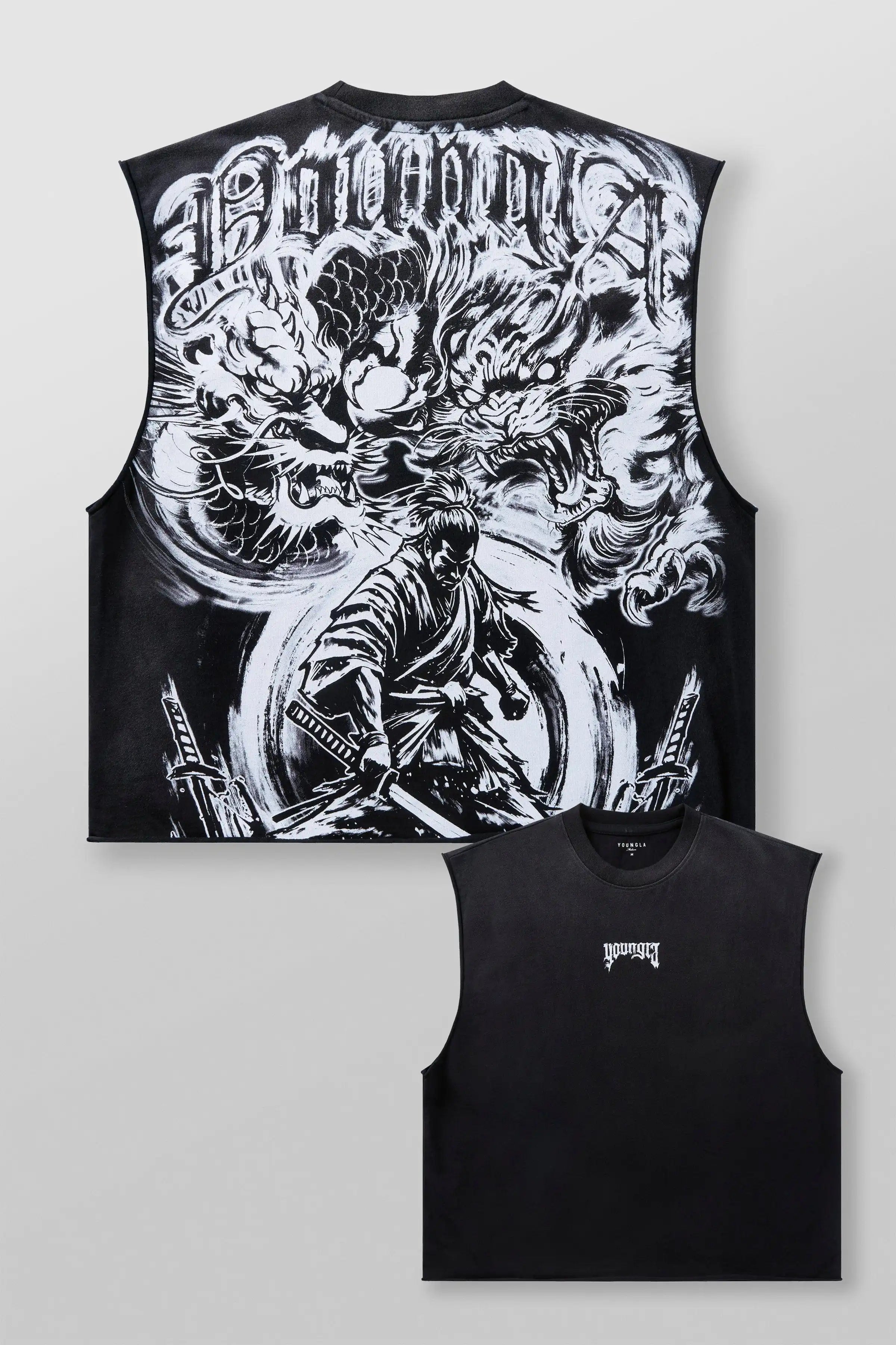 Áo Thun Nam Thể Thao Không Tay Thoáng Mát