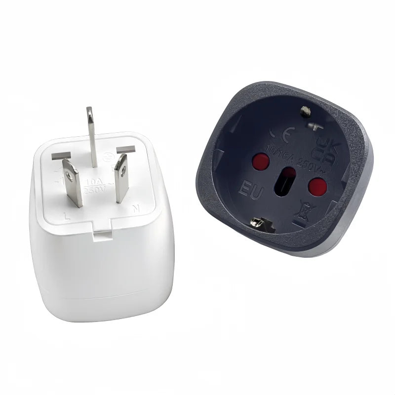 Đầu Chuyển Đổi Điện Du Lịch AU/CN sang EU/IT - Daisan Mart