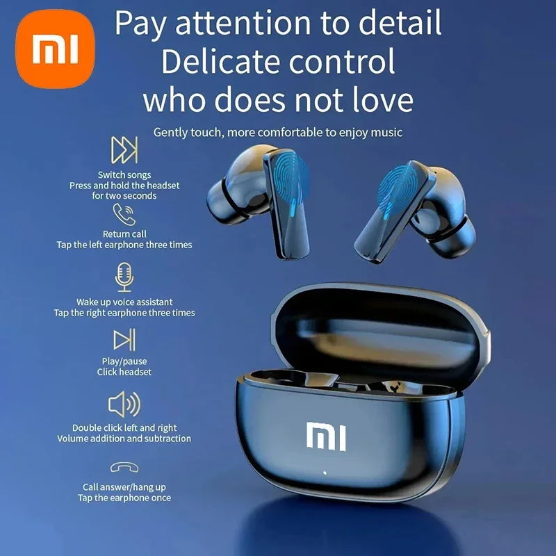 Tai Nghe Bluetooth Xiaomi Mate 50 Chống Ồn Chơi Game
