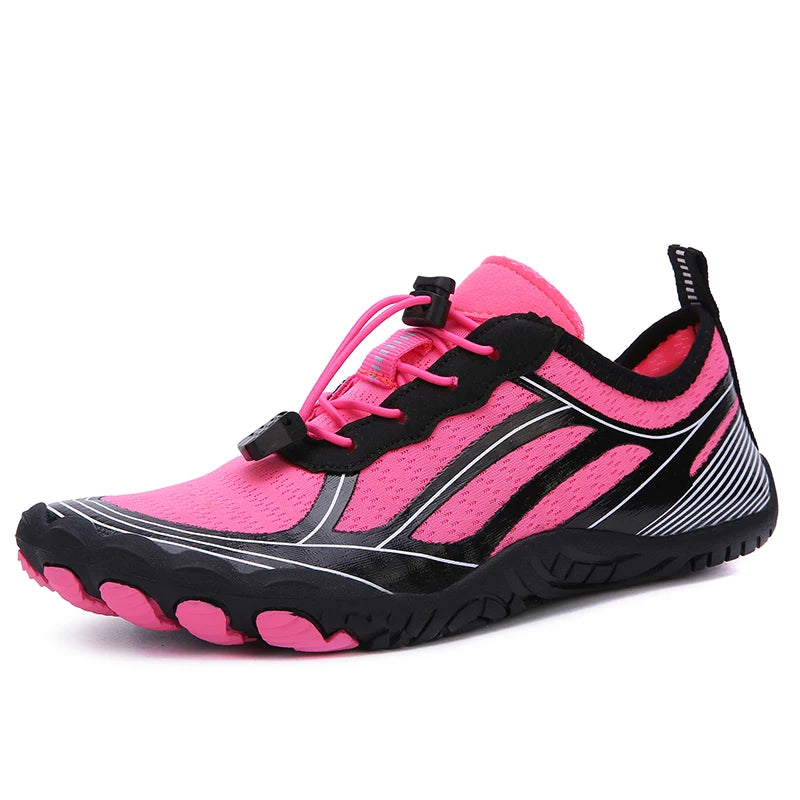 Multi-function Men's and Women's Sports 5-Finger Wading Shoes