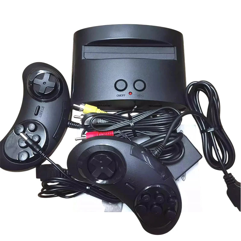 Máy chơi game MD TV với tay cầm không dây/tay cầm có dây - Daisan Mart