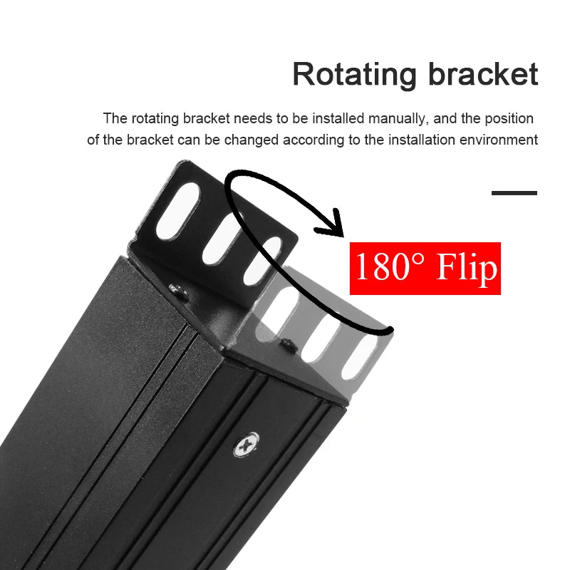 Smart Socket Network Cabinet Voltage Measurement 2-8 EU