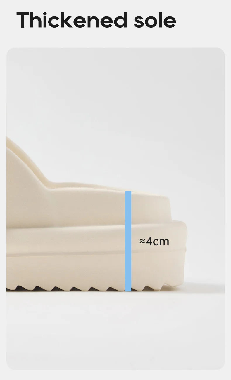 UTUNE Giày Búp Bê Nữ Đục Lỗ Thoáng Mát Chống Trượt