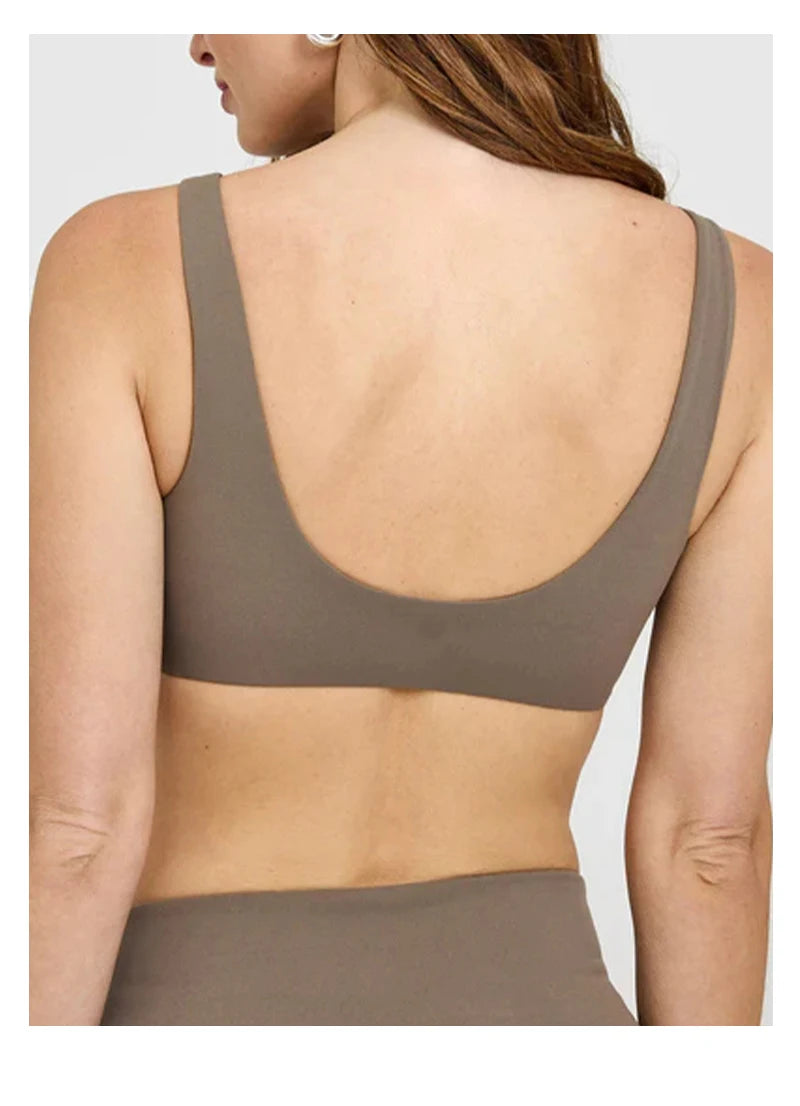 Áo Bra Yoga Nữ - Tôn Dáng, Thoáng Khí, Vận Động Cao - Daisan Mart