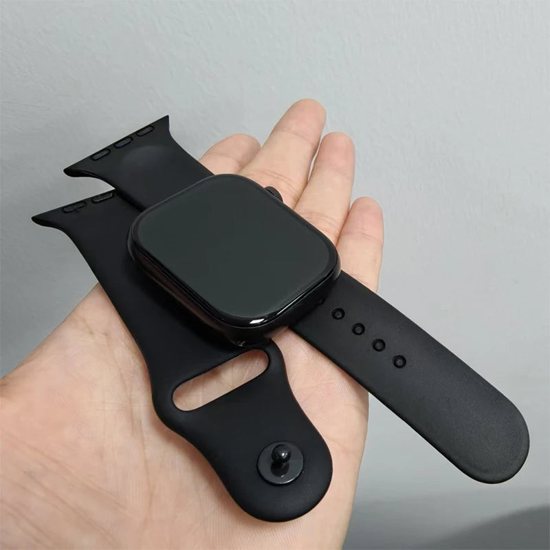 I10 Pro Max Series 9 Waterproof Smart Watch