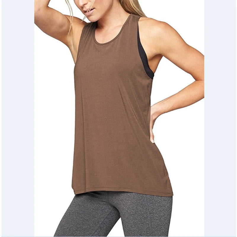 Áo Thể Thao Nữ Dài Tay Co Giãn Tập Gym Yoga Thoáng Khí - Daisan Mart