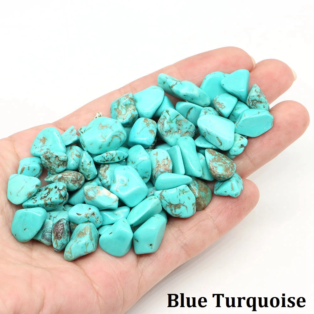 Natural Stone - Mineral Reiki Aquarium Decoration