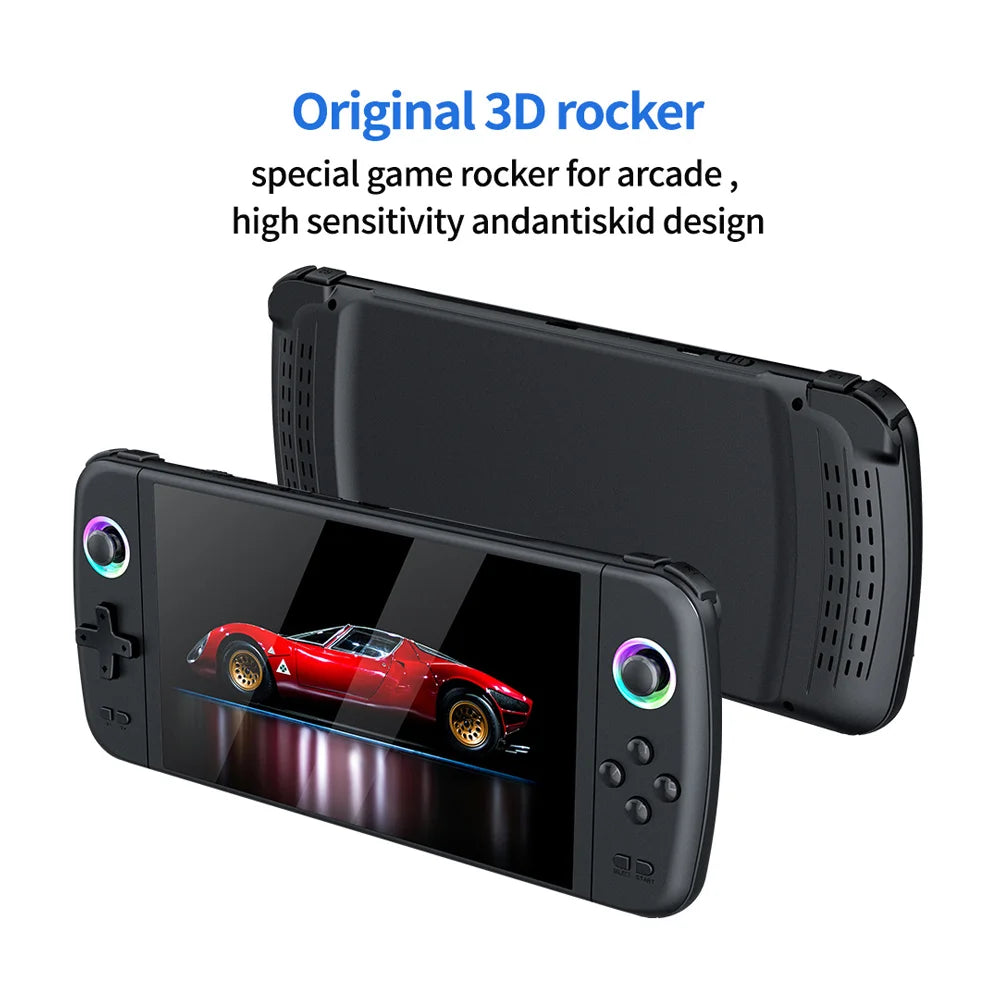 Máy chơi game cầm tay Reebolnic M27, 30.000 trò chơi