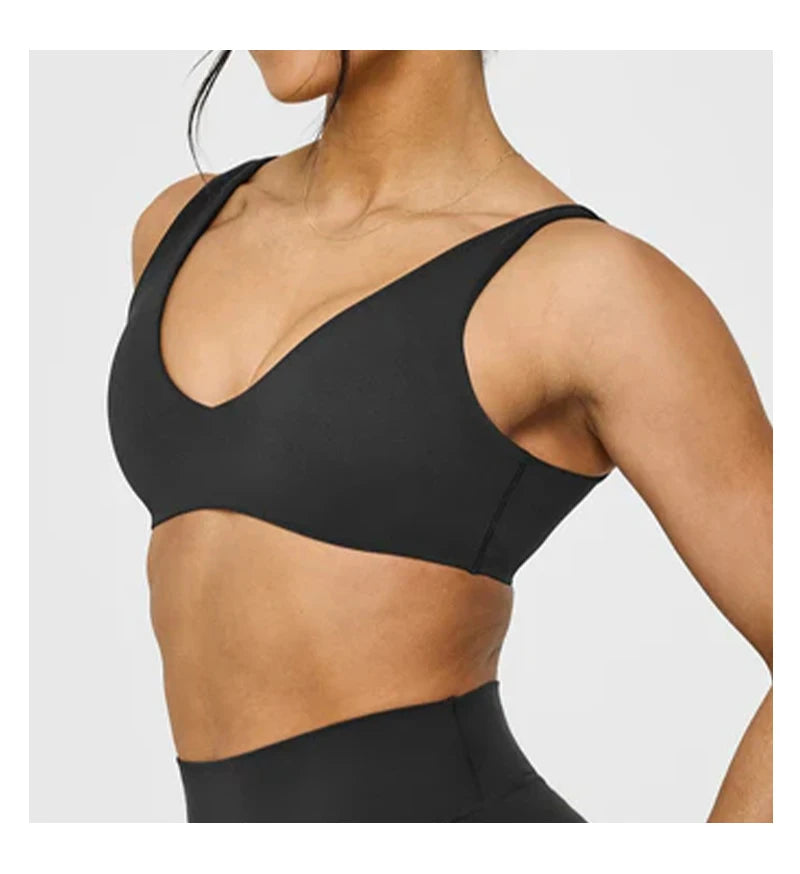 Áo Bra Yoga Nữ - Tôn Dáng, Thoáng Khí, Vận Động Cao - Daisan Mart