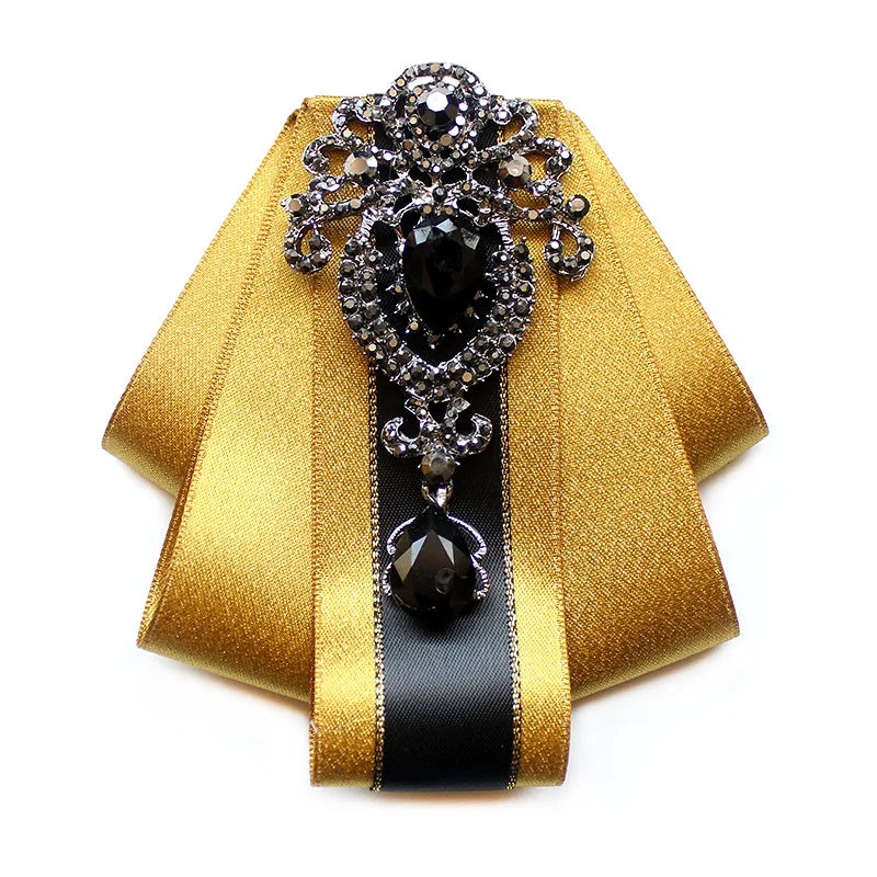 男女派對高級時尚領結