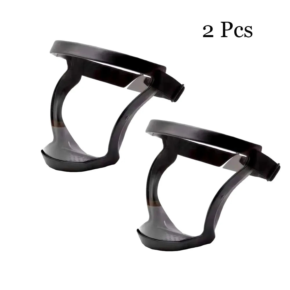 Adjustable Transparent Mask - Safe &amp; Reusable