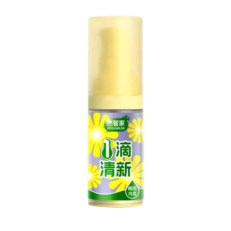 Toilet Deodorant Drops - Long-lasting Fragrance, Clean and Fresh