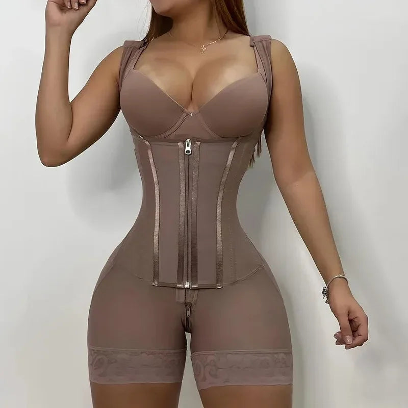 AfruliA Slim Waist - Body Suit Tummy Shaper