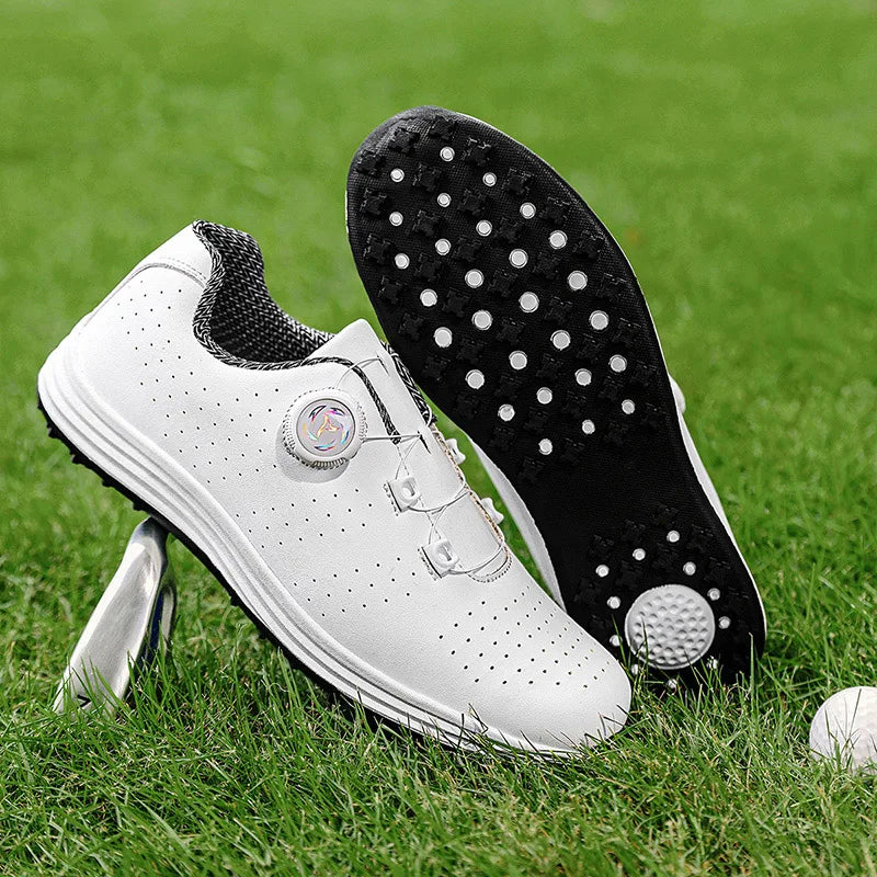 Unisex Golf Shoes Anti-Slip Outdoor Fashion