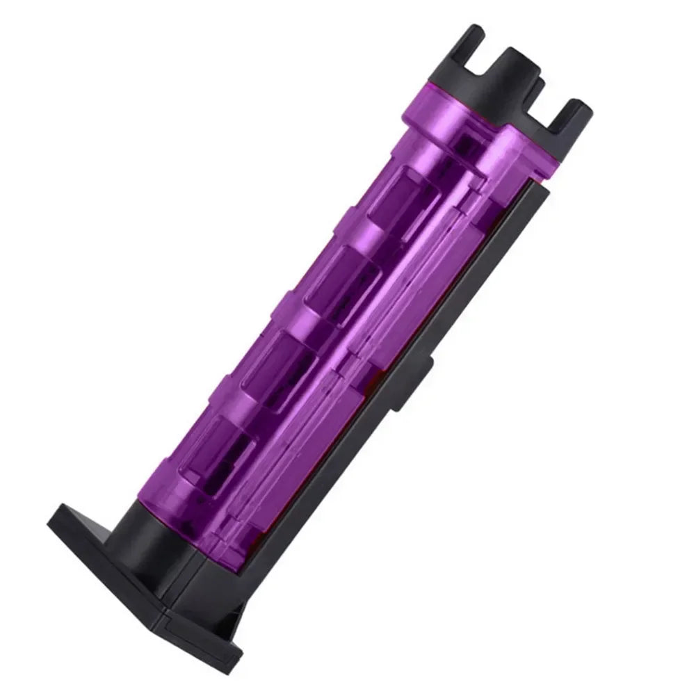 Giá Đỡ Cần Câu Đứng Cho Hộp Meiho 5000-9000