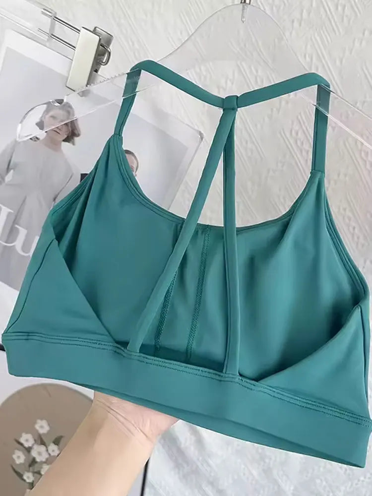 Áo Bra Thể Thao Nữ Sexy Lưng, Nhanh Khô, Chống Sốc - Daisan Mart