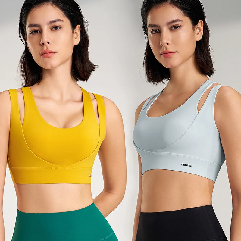 Sexy High Quality Elastic Sportswear Women's Workout Shirt