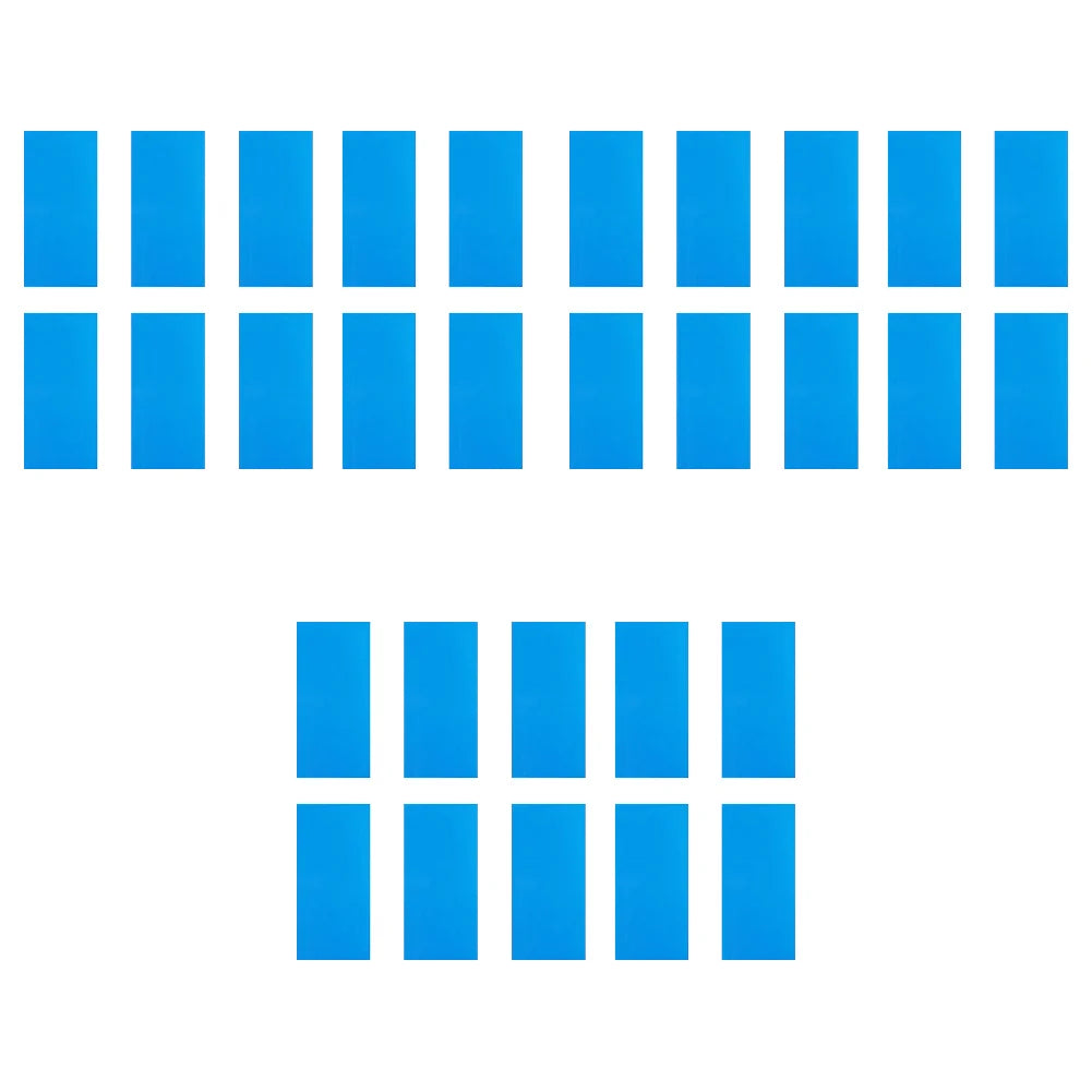 Bộ 10 Miếng Vá Hồ Bơi Đa Năng Chống Nước Cắt Dán