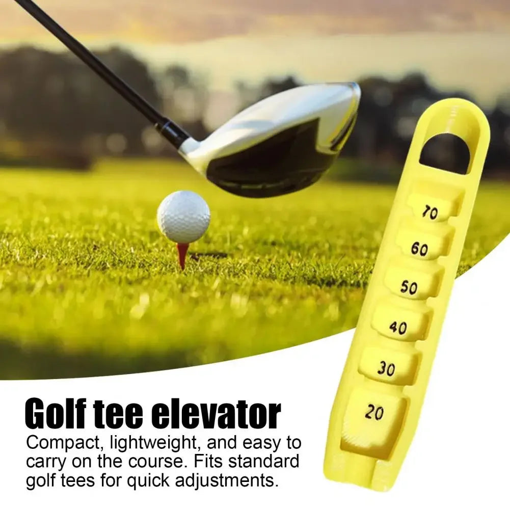 20-70mm Height Adjustable Golf Ball Holder For Golfer