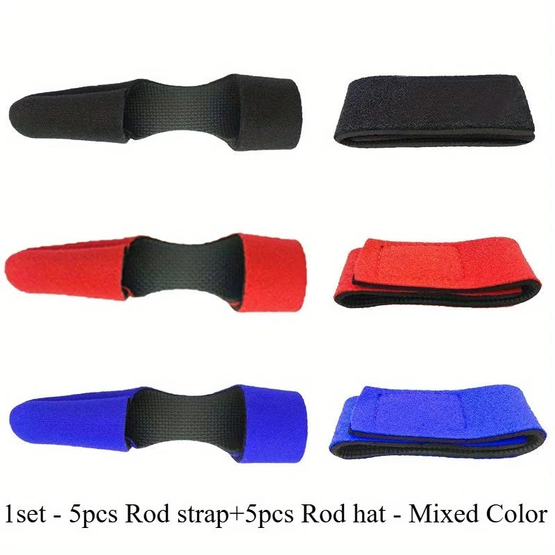 Dây Đeo Cần Câu Điều Chỉnh - Giữ Chắc Cho Thiết Bị Câu