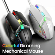 LED Gaming Mouse Pro - The Pinnacle For Gamers